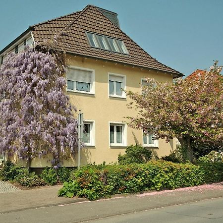 Pension Franzbaecker Warburg Eksteriør bilde